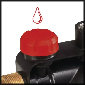 Насос садовый Einhell GC-GP 1045 №7