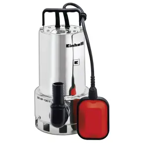 Дренажний насос Einhell GC-DP 1020 N №2