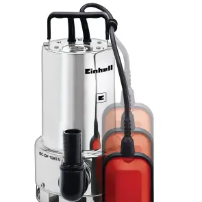 Дренажний насос Einhell GC-DP 1020 N №4