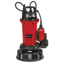 Насос для грязной воды с ножом Einhell GE-DP 900 Cut