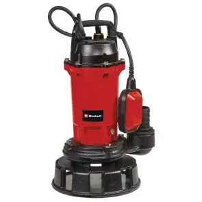 Насос для брудної води з ножем Einhell GE-DP 900 Cut №1