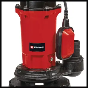 Насос для брудної води з ножем Einhell GE-DP 900 Cut №3