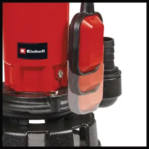 Насос для брудної води з ножем Einhell GE-DP 900 Cut №6
