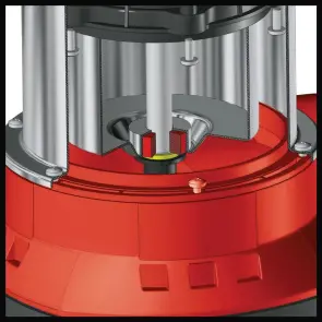 Насос для брудної води з ножем Einhell GE-DP 900 Cut №7