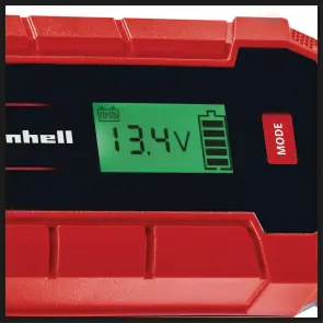 Зарядний пристрій Einhell CE-BC 4 M №4