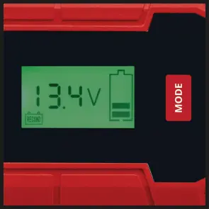 Зарядний пристрій Einhell CE-BC 4 M №7