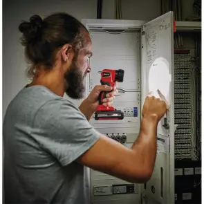Ліхтарик акумуляторний 1 LED Einhell TE-CL 18 Li Н - Solo №2