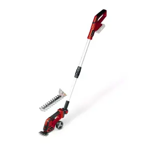 Ножницы аккумуляторные Einhell GE-CG 18/100 Li T-Solo №1