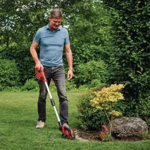Ножницы аккумуляторные Einhell GE-CG 18/100 Li T-Solo №4