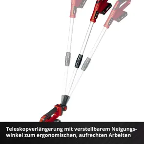 Ножницы аккумуляторные Einhell GE-CG 18/100 Li T-Solo №6
