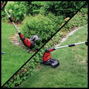 Електротример Einhell GC-ET 4530 Set №3