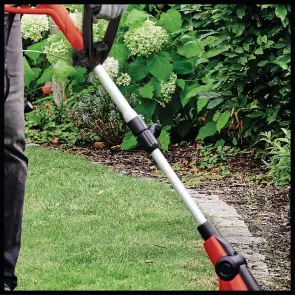Електротример Einhell GC-ET 4530 Set №4