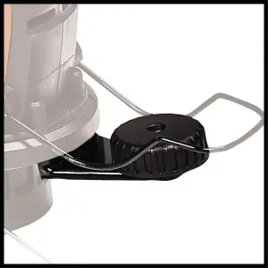 Електротример Einhell GC-ET 4530 Set №6