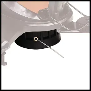 Електротример Einhell GC-ET 4530 Set №8