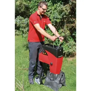 Садовий подрібнювач (шредер) Einhell GC-RS 2540 №2