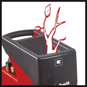 Садовий подрібнювач (шредер) Einhell GC-RS 2540 №4