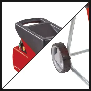Садовий подрібнювач (шредер) Einhell GC-RS 2540 №6