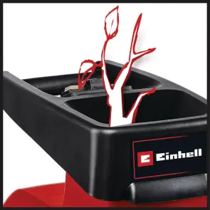 Садовий подрібнювач (шредер) Einhell GC-RS 60 CB №4