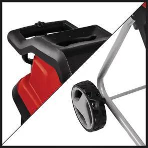 Садовий подрібнювач (шредер) Einhell GC-KS 2540 №6