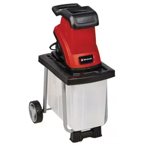Садовий подрібнювач (шредер) Einhell GC-KS 2540 CB №2