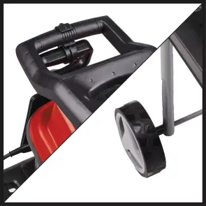 Садовий подрібнювач (шредер) Einhell GC-KS 2540 CB №6