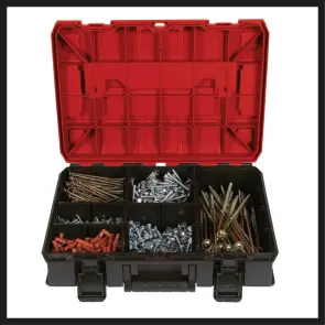 Пластиковый кейс Einhell E-Case S-F вкл. разделители №4