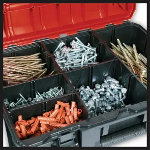 Пластиковый кейс Einhell E-Case S-F вкл. разделители №6