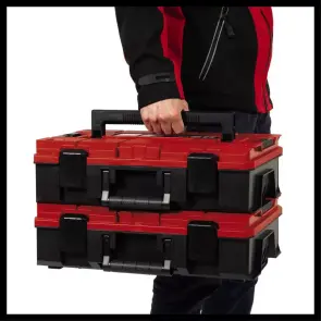 Пластиковый кейс Einhell E-Case S-F вкл. разделители №8