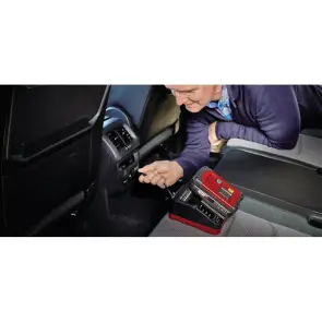 Автомобильное зарядное устройство для Einhell Power X-Car Charger 3A №2