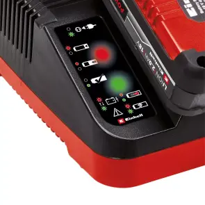Автомобильное зарядное устройство для Einhell Power X-Car Charger 3A №3