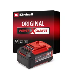 Акумулятор Einhell Power-X-Change Plus 18V 5,2 Ah №2