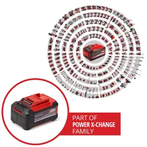 Акумулятор Einhell Power-X-Change Plus 18V 5,2 Ah №3