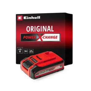 Аккумулятор Einhell Power-X-Change Plus 18V 4,0 Ah №2