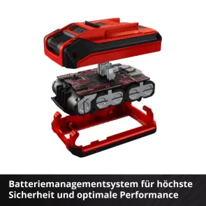 Аккумулятор Einhell Power-X-Change Plus 18V 4,0 Ah №6
