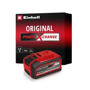 Аккумулятор Einhell Power-X-Change Plus 18V 5-8 Ah Multi-Ah №2