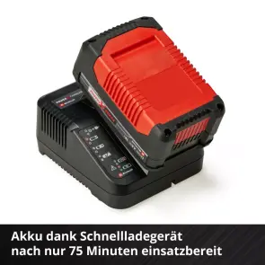 Енергоблок 18V 4,0Аh Starter-Kit Einhell Power-X-Change №5