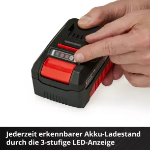 Енергоблок 18V 4,0Аh Starter-Kit Einhell Power-X-Change №6