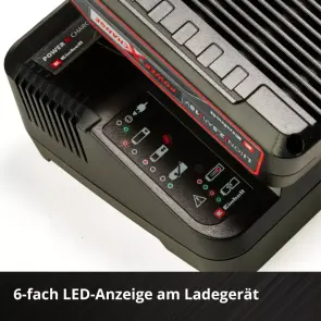 Енергоблок 18V 4,0Аh Starter-Kit Einhell Power-X-Change №9