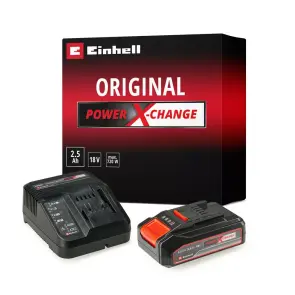 Енергоблок 18V 2,5Ah PXC Starter Kit Einhell Power-X-Change №2