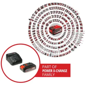 Енергоблок 18V 2,5Ah PXC Starter Kit Einhell Power-X-Change №3