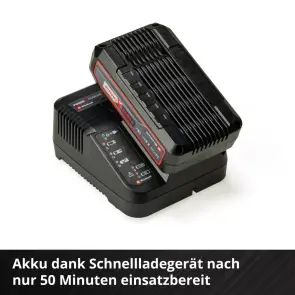 Енергоблок 18V 2,5Ah PXC Starter Kit Einhell Power-X-Change №6