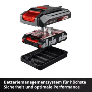 Енергоблок 18V 2,5Ah PXC Starter Kit Einhell Power-X-Change №7