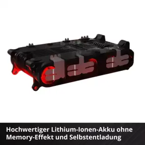 Енергоблок 18V 2,5Ah PXC Starter Kit Einhell Power-X-Change №9