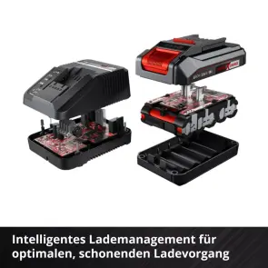 Енергоблок 18V 2,5Ah PXC Starter Kit Einhell Power-X-Change №10