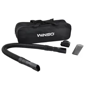 Пилосос автомобільний Winso 110 Вт 5,2кПа від прикурювача чорний №2