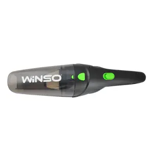 Пилосос автомобільний Winso 110 Вт 5,2кПа від прикурювача чорний №5