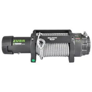 Лебедка Belauto Zubr 15000lbs (6.8hp/5.0kw; 262:1) №3