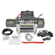 Лебідка Belauto Vepr 12000lbs (6.0hp/4.4kw; 265:1)