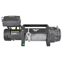 Лебедка Belauto Zubr 12500lbs (6.0hp/4.4kw; 262:1)
