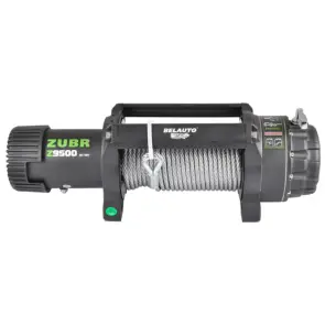 Лебедка Belauto Zubr 9500lbs (6.0hp/4.4kw; 212:1) №3